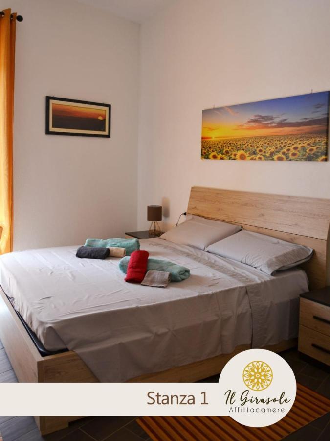Il Girasole Hotel Porto Torres Exterior photo