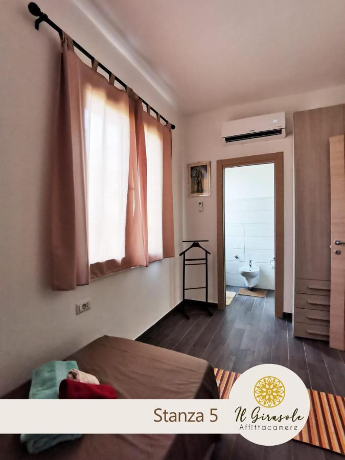 Il Girasole Hotel Porto Torres Exterior photo